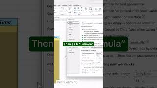 I can’t believe excel can track time like a PRO #excel #exceltips #exceltutorial