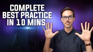 [ADVANCED] Complete Best Practice for GP in 10 Mins!