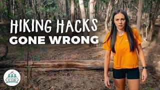 Ruin Your Hike with a Single Video