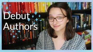 Five Debut Authors That NEED to Write More Novels