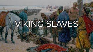 Slavery in the Medieval Viking World