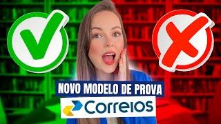 UMA QUESTÃO ERRADA ANULA UMA CERTA? | PROVA DO CONCURSO DOS CORREIOS 2024