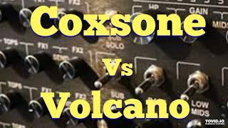 **Coxsone v Volcano 1987 ** Monty Blind,  Tenor Fly,  Screechie Banton,  Fat Head,  General One