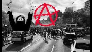 What is anarchism? Are anarchists terrorists?