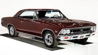 1966 Chevrolet Chevelle SS 396 for sale at Volo Auto Museum (V21736)