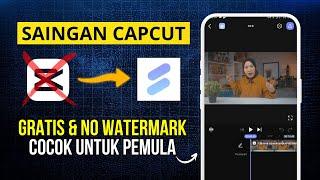 CapCut Killer⁉️ SPRING, Aplikasi Editor Video Terbaru Buatan KINEMASTER