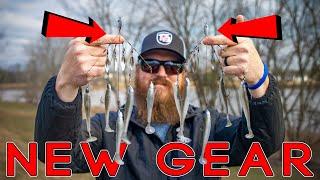 New TacticalBassin Baits And Designs For 2025!! ** Full Review **