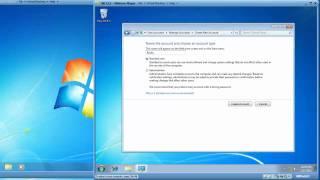 Connect Windows 7 to a Peer-to-Peer Workgroup