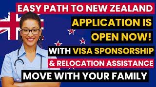 URGENT! Free Visa To New Zealand | Health Care Assistant jobs in New Zealand with visa Sponsorships