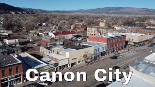 Drone Canon City, Colorado