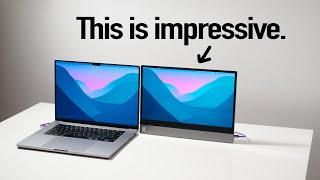 A Portable Monitor Like No Other - Espresso Display 15