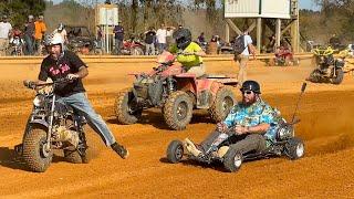 Mini Mayhem Fall 2024 Official Video! (Mad Max meets Mud Fest)