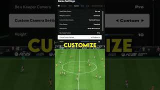 THE BEST CAMERA SETTINGS IN FC 25!