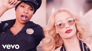 Iggy Azalea - Trouble ft. Jennifer Hudson (Official Music Video)