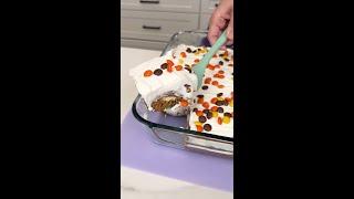 Easy Peanut Butter Treat