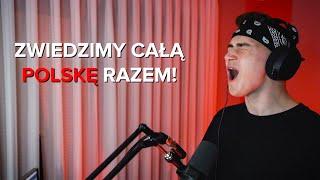 Zwiedzimy całą Polskę razem! - Rembol feat. Patriko (PIOSENKA Z TEKSTÓW Z OME.TV)