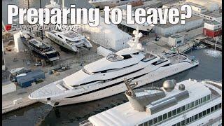 Is Putin's 'Right Hand' Paying Bill for Seized SuperYacht? | SY News Ep246