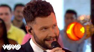 Calum Scott, Leona Lewis - You Are The Reason (Duet Version/Live On Good Morning America)