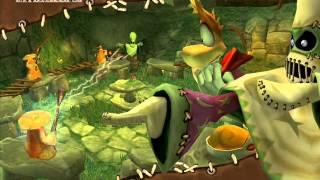 Rayman 3 Music: Hoodoo Sorcerer