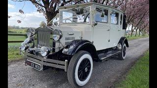 Imperial Viscount 7 Seater Wedding Car Hire