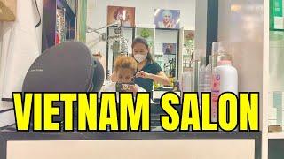 Black Hair Care in Vietnam (Da Nang)