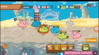 AXIE INFINITY | BBP Line up | 1900mmr