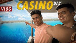 Aate hi Casino me 2lakh jeet liye - Goa VLOG