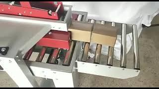 Carton Box Packing Sealer Machine Adhesive Sealing Tape Machine