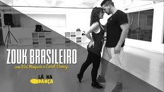 Dançando "Deixe-me Ir” - Vini Mesquita e Carol Dumay (Zouk Brasileiro)