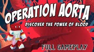 Minecraft New FREE Addon : OPERATION AORTA full gameplay