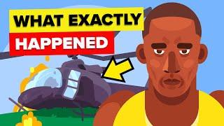 What Really Happened to Kobe Bryant’s Helicopter