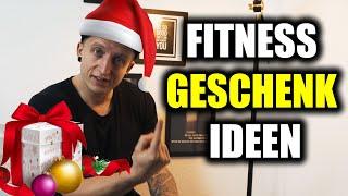 Die 14 BESTEN Fitness Weihnachts Geschenk Ideen für Mann und Frau