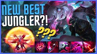 *NEW* Briar Is The Best Jungler Ever Created...