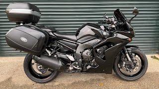 Yamaha FZ1 Fazer 1000 Trade Sale