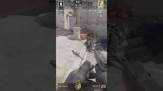 clutch 1v4 facit lvl 8 awp 4k #csgo #cs2 #gaming #facit #gameplay #awp