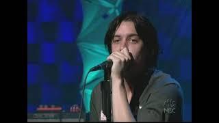 TV Live: The Strokes - "Reptilia" (Conan 2003)