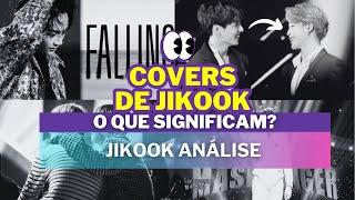 JIKOOK - O QUE SIGNIFICAM ESSES COVERS DE JIMIN E JUNGKOOK? (Jikook Reasons)