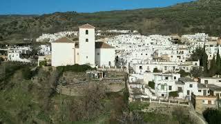 Las Alpujarras. Sierra Nevada, Spain.