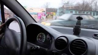 Обзор Daewoo Matiz от Razr