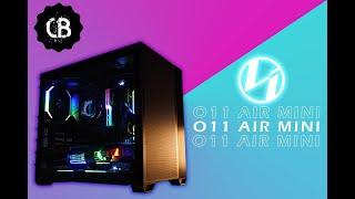 [CB]和你砌$19,500機 -  ATX (Lian Li O11 Air Mini) 打機電腦 COMPUTE_B砌機