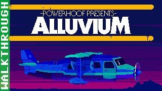 Alluvium Walkthrough (English) (PC, Windows) [60 FPS] - No Commentary