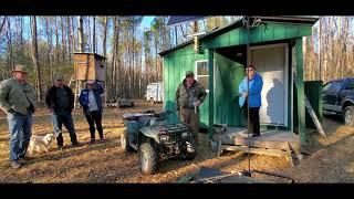 A Tour of The Viar Farm With Family By KVUSMC