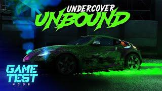 NFS UNDERCOVER - UNBOUND CONCEPT MOD 2024 (4K)