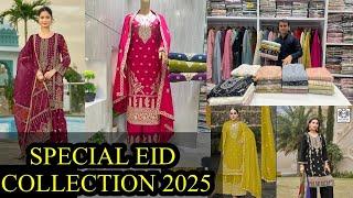 New party wear dress collection 2025|| best for Eid special suit wholesale #pakistani #kolkata