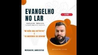 Live do Evangelho no Lar com Moacyr Vezzani