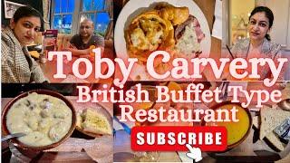 Toby Carvery | All You Can Eat | UK’s Favourite Roast Dinner