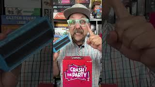 Crash the Party #boardgames #partygames #partygame #gamenight #tabletop #games