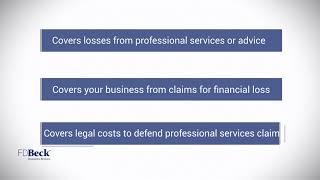 5  What is the difference between professional indemnity vs public liability insurance