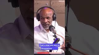 'Strong Men Will Benefit Women!' - Mike Tyson On Masculinity