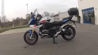 Remus HexaCone Auspuff Exhaust BMW R1200RS by Hornig